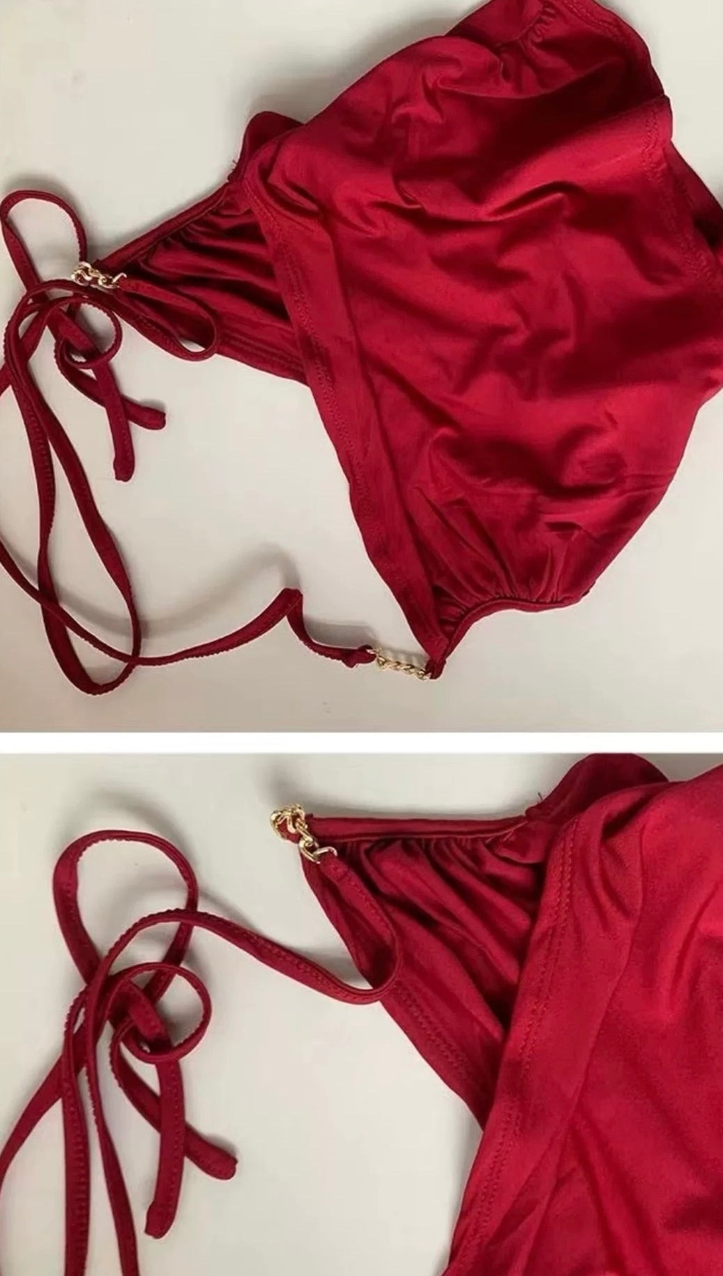 Sexy red Top