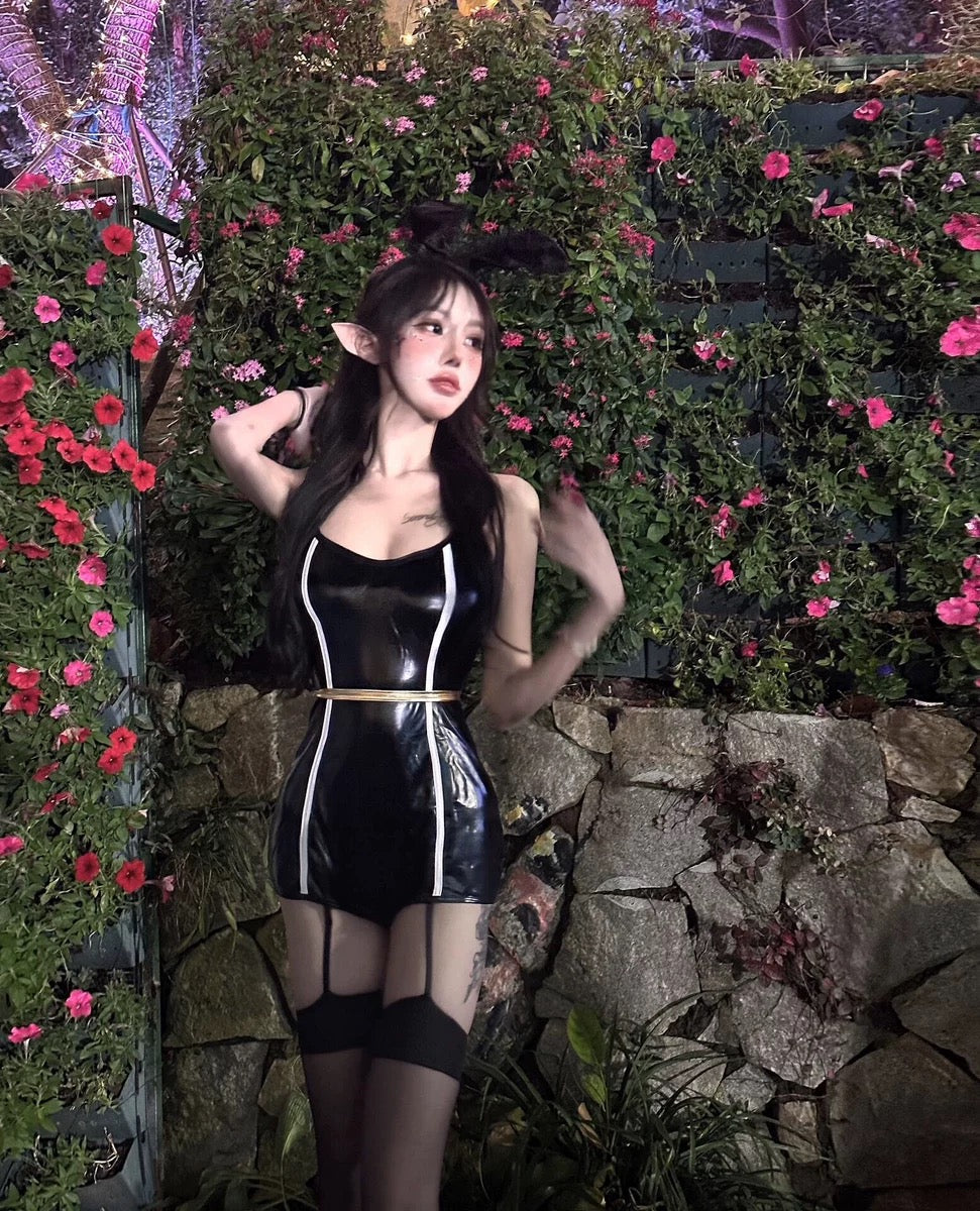 Halloween cosplay