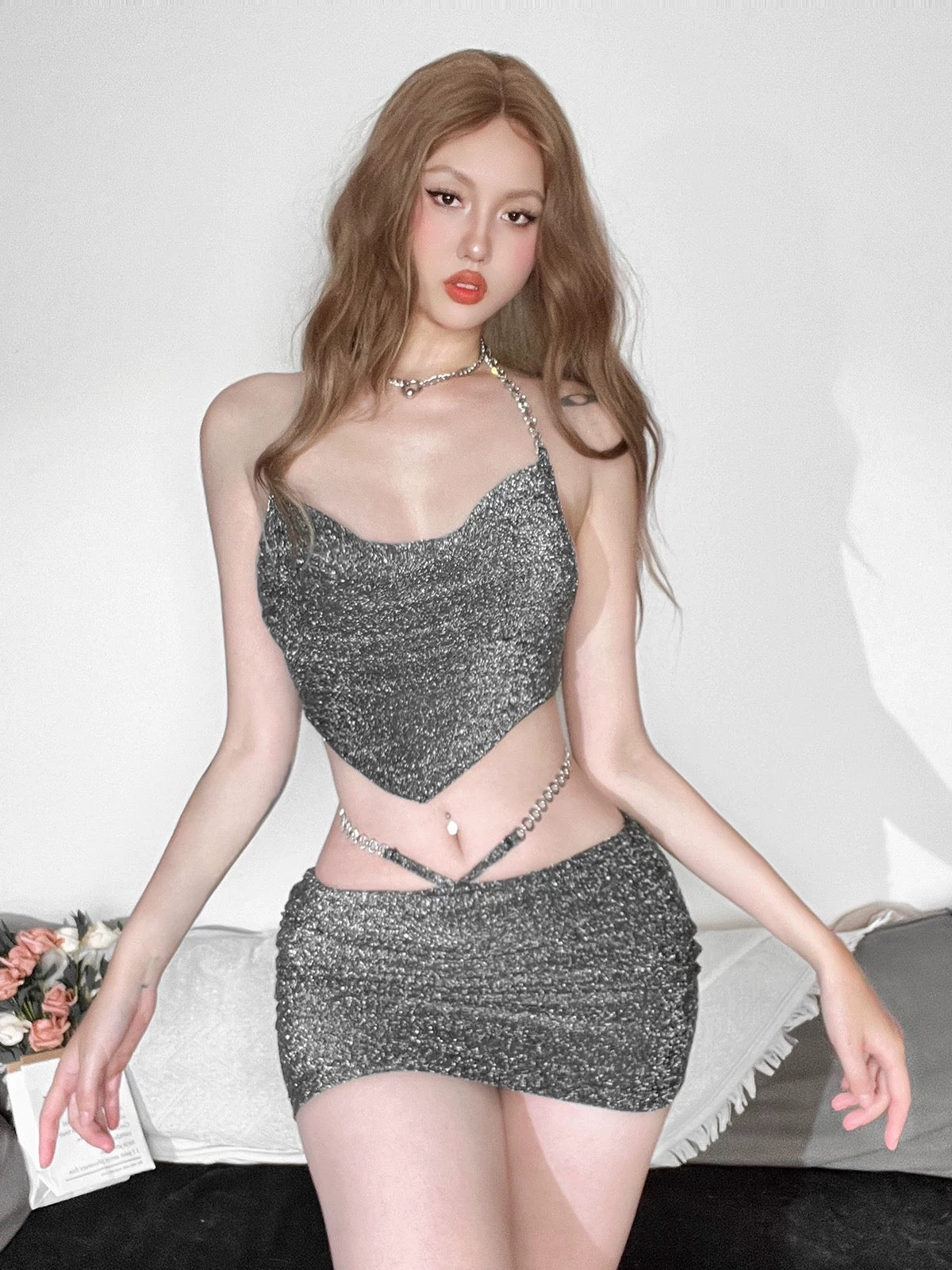 Silver set